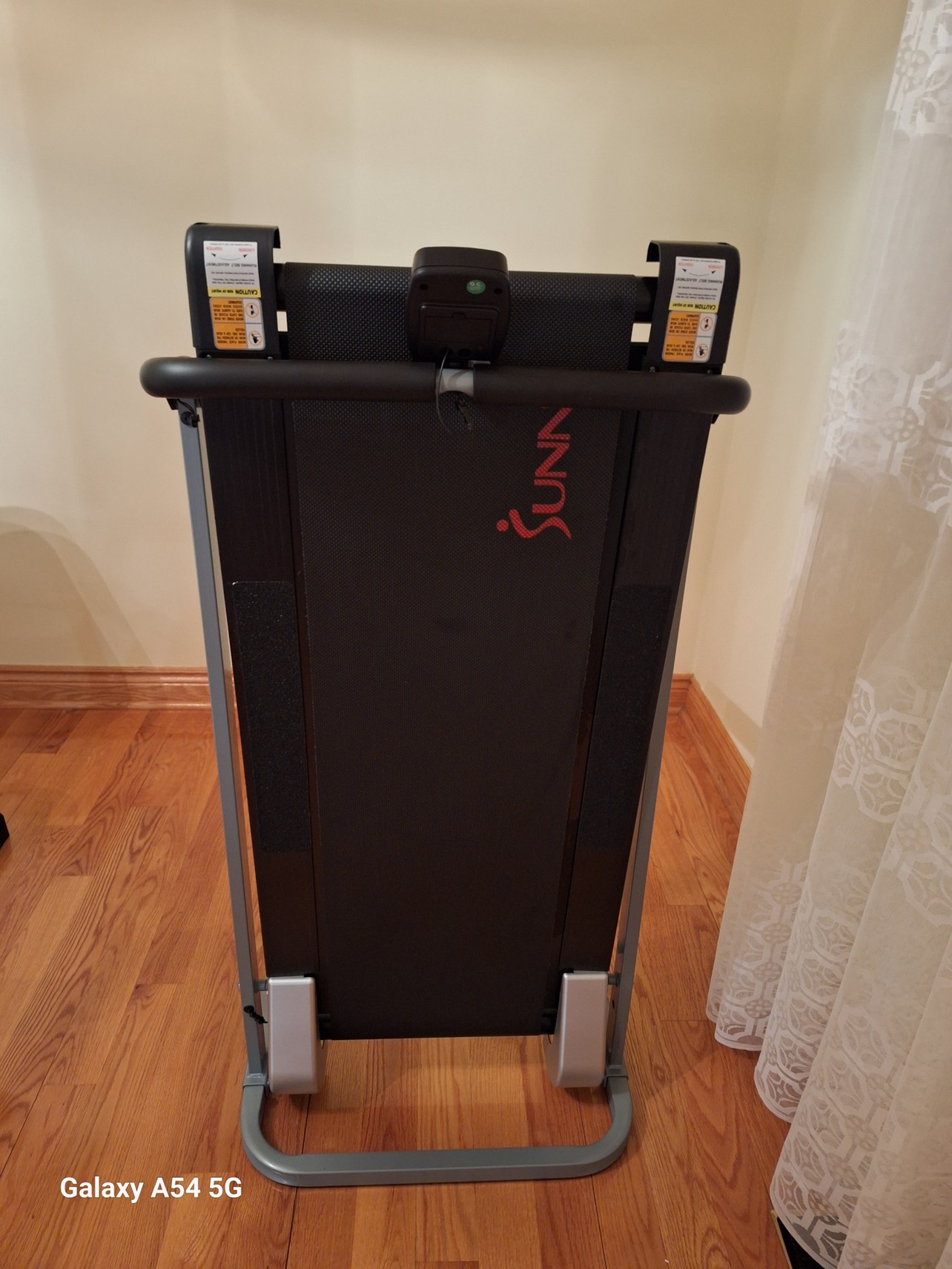 Manual walking treadmill - photo 4
