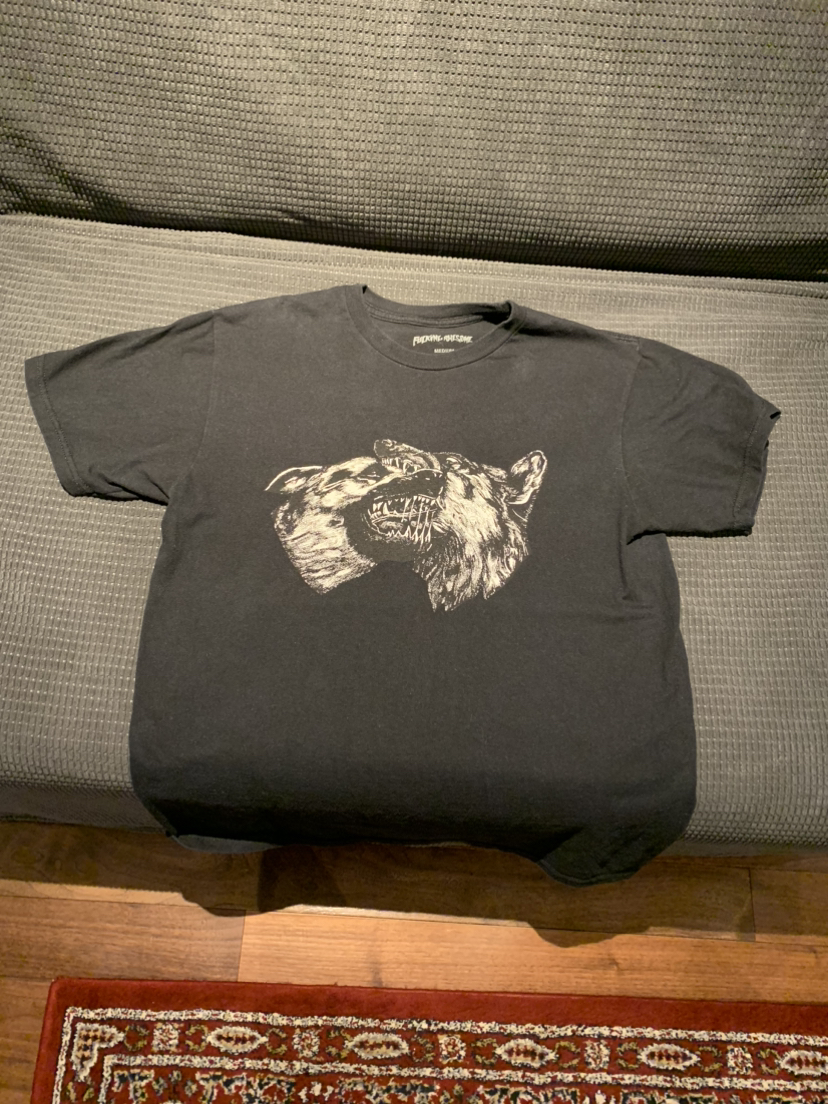 F*cking Awesome T Shirt Men’s Medium