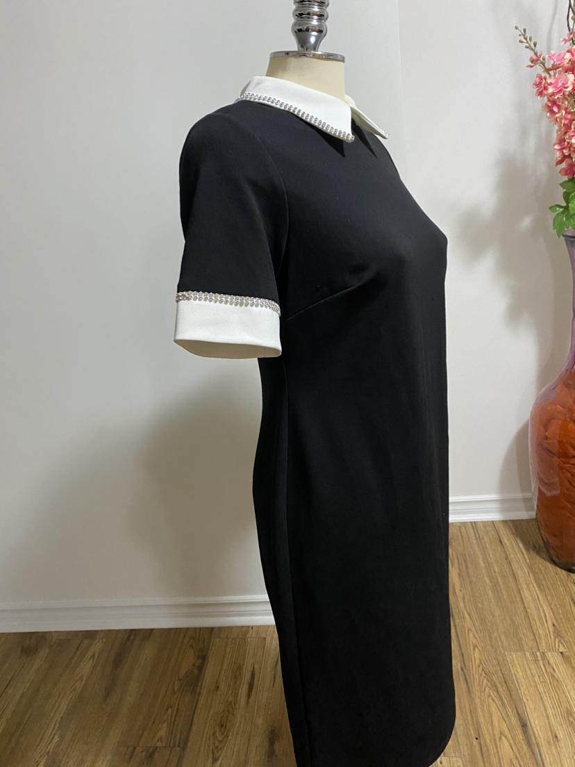 Office dress . Ladies size S - photo 3
