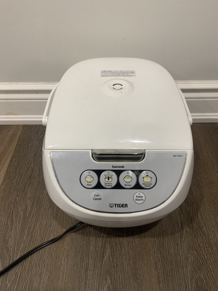 Rice cooker