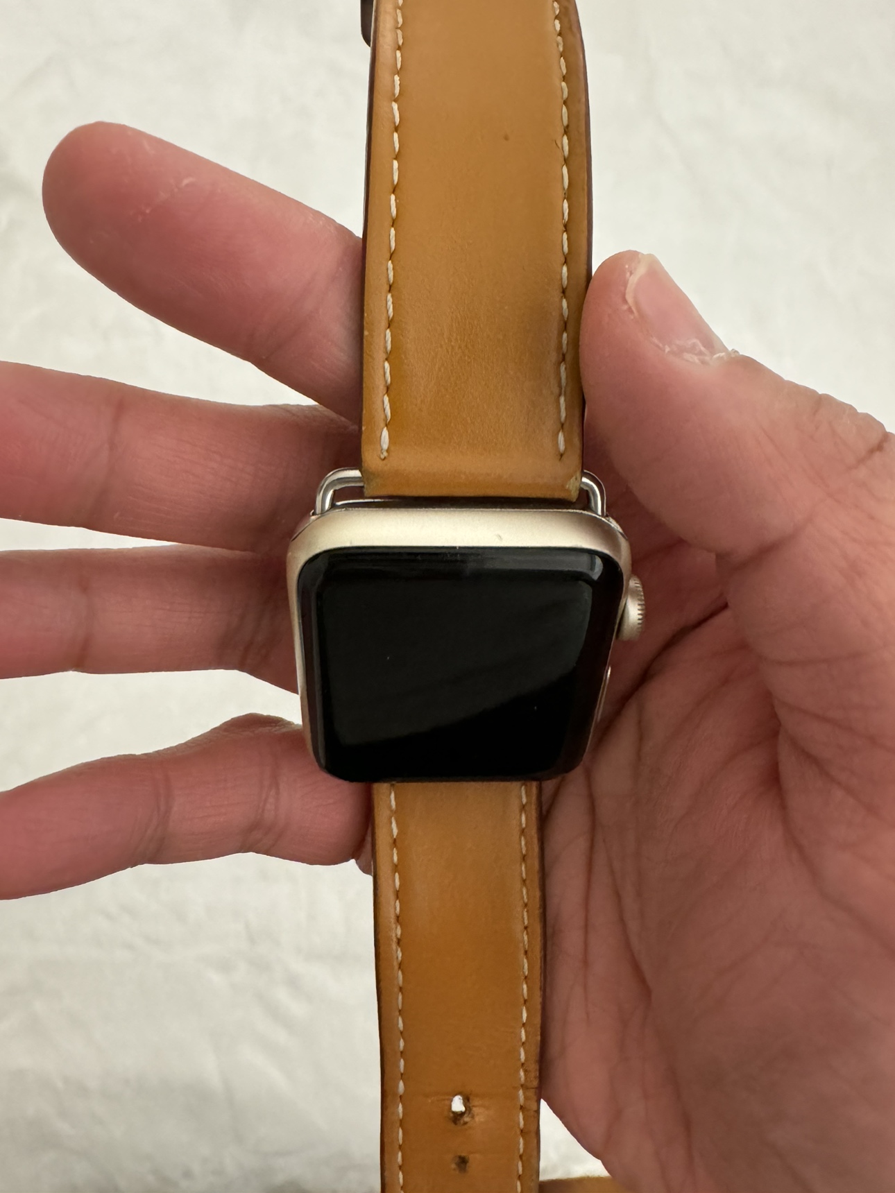 Apple Watch Series 2 | 42mm | Starlight (Gold) Aluminum - photo 4