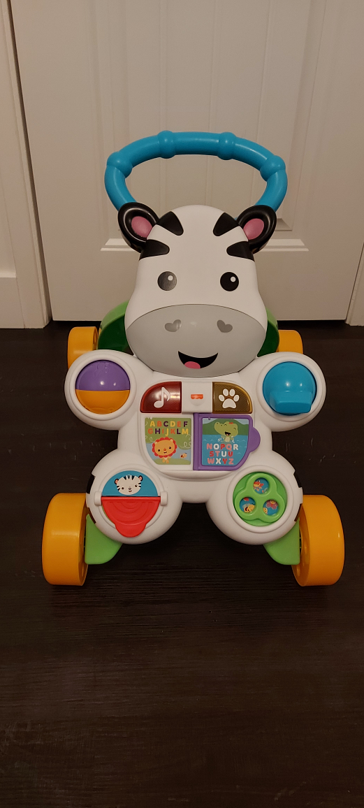 Baby Walker Zebra image indicator(2)