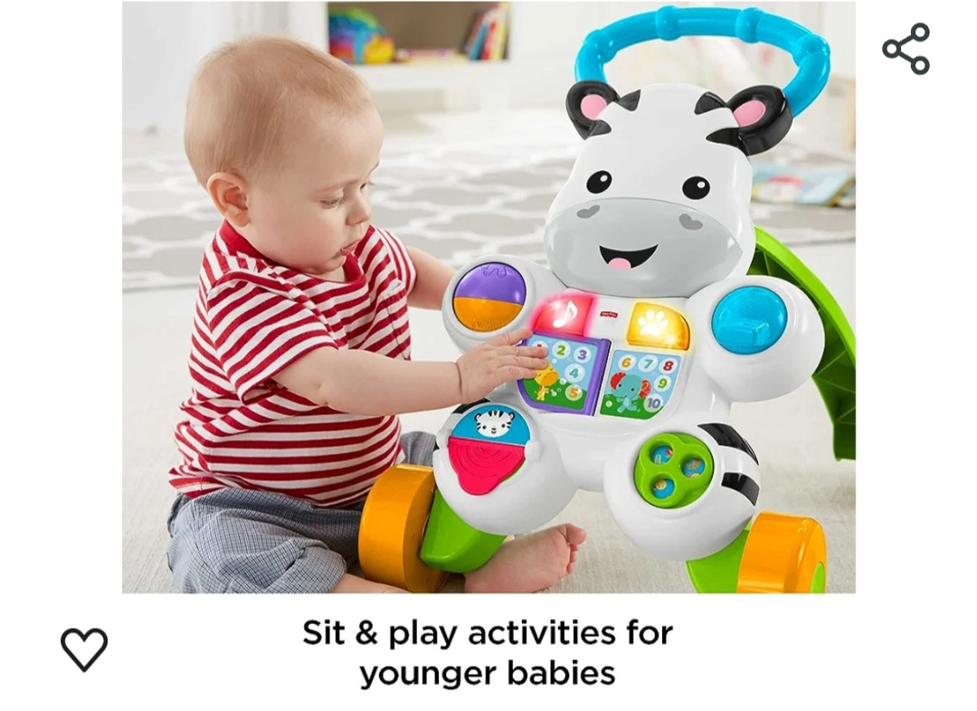 Baby Walker Zebra image indicator(5)