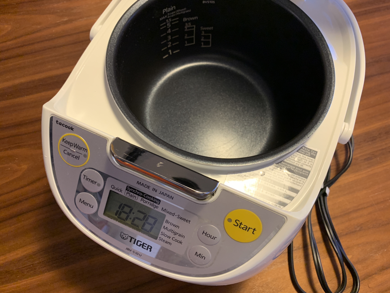Tiger Rice Cooker - photo 3