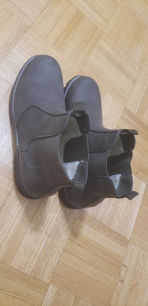 winter boots men's size 12 - photo 4