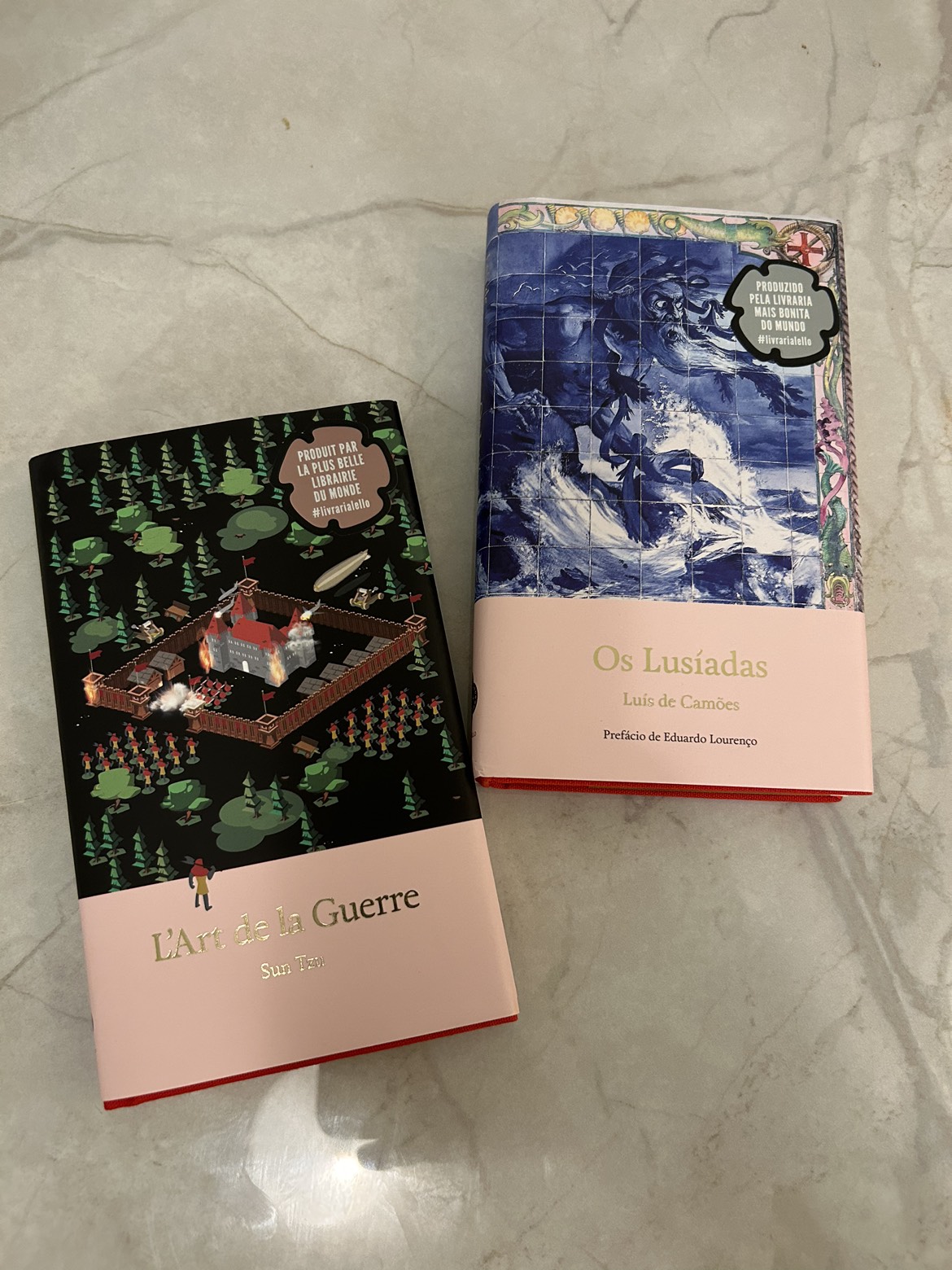 Brand New Hard cover collector books from Livaria Lello image indicator(3)