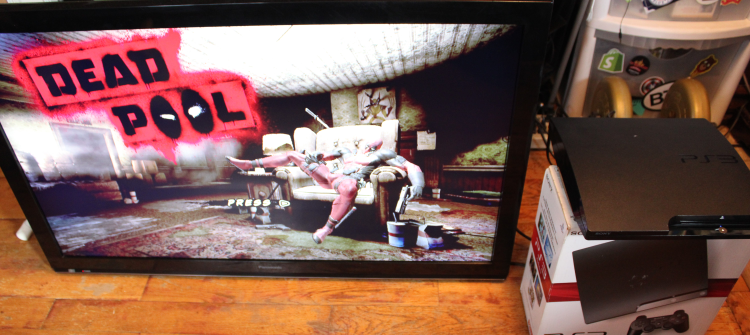 Playstation 3 160gb w/ Accessories + 7 Games image indicator(2)