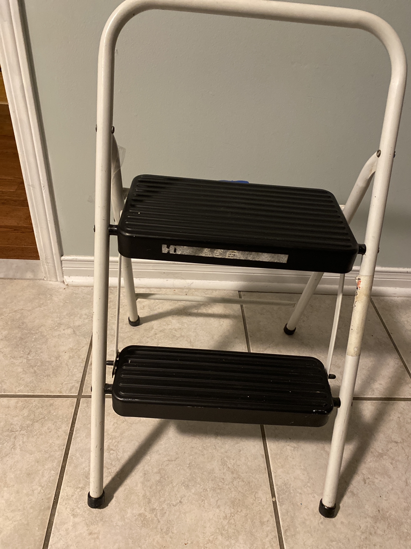 Stepping ladder - photo 2