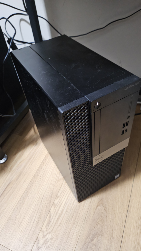 dell desktop i5 16gb ram 512gb ssd