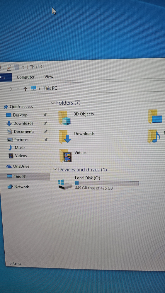 dell desktop i5 16gb ram 512gb ssd - photo 2