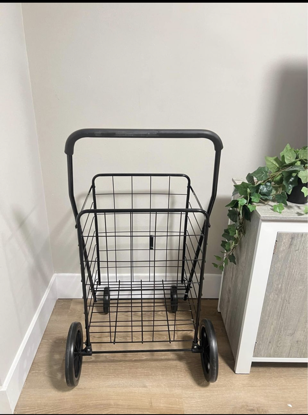 Utility Cart for shopping/laundry - photo 2