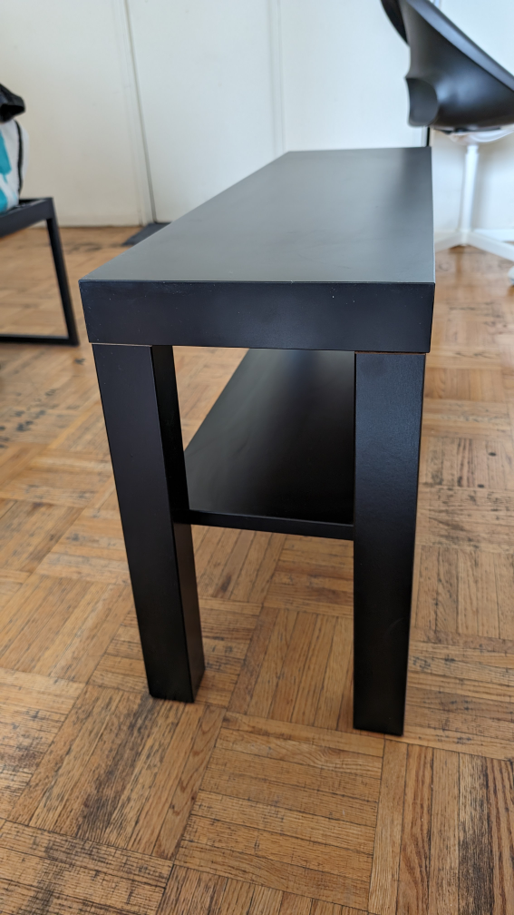 Side Table IKEA - photo 2