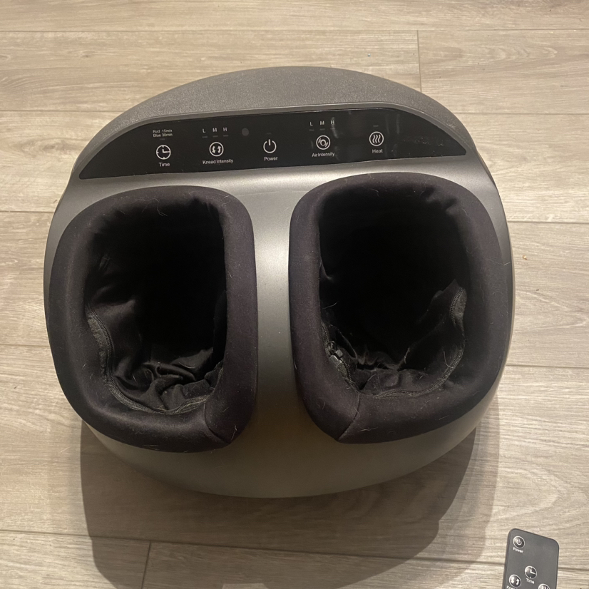 Foot massager - photo 2