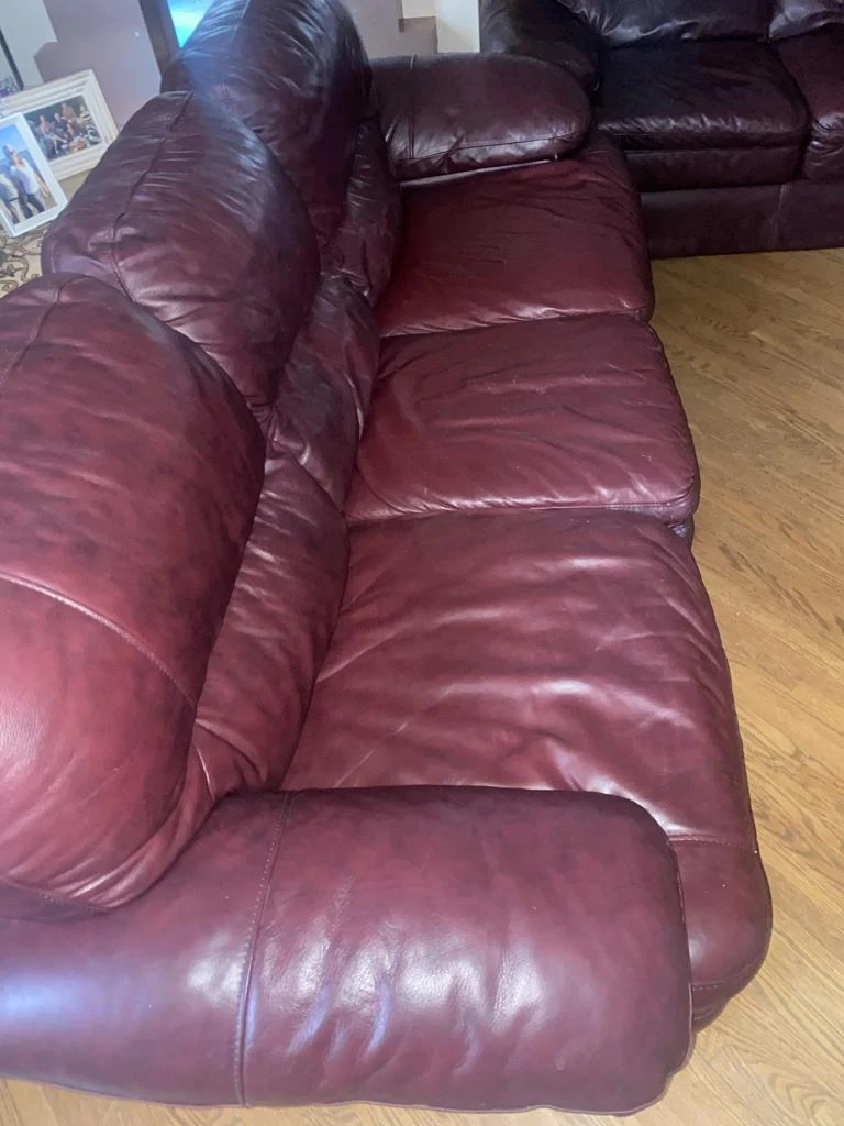 Set of Sofa & Loveseat - photo 3