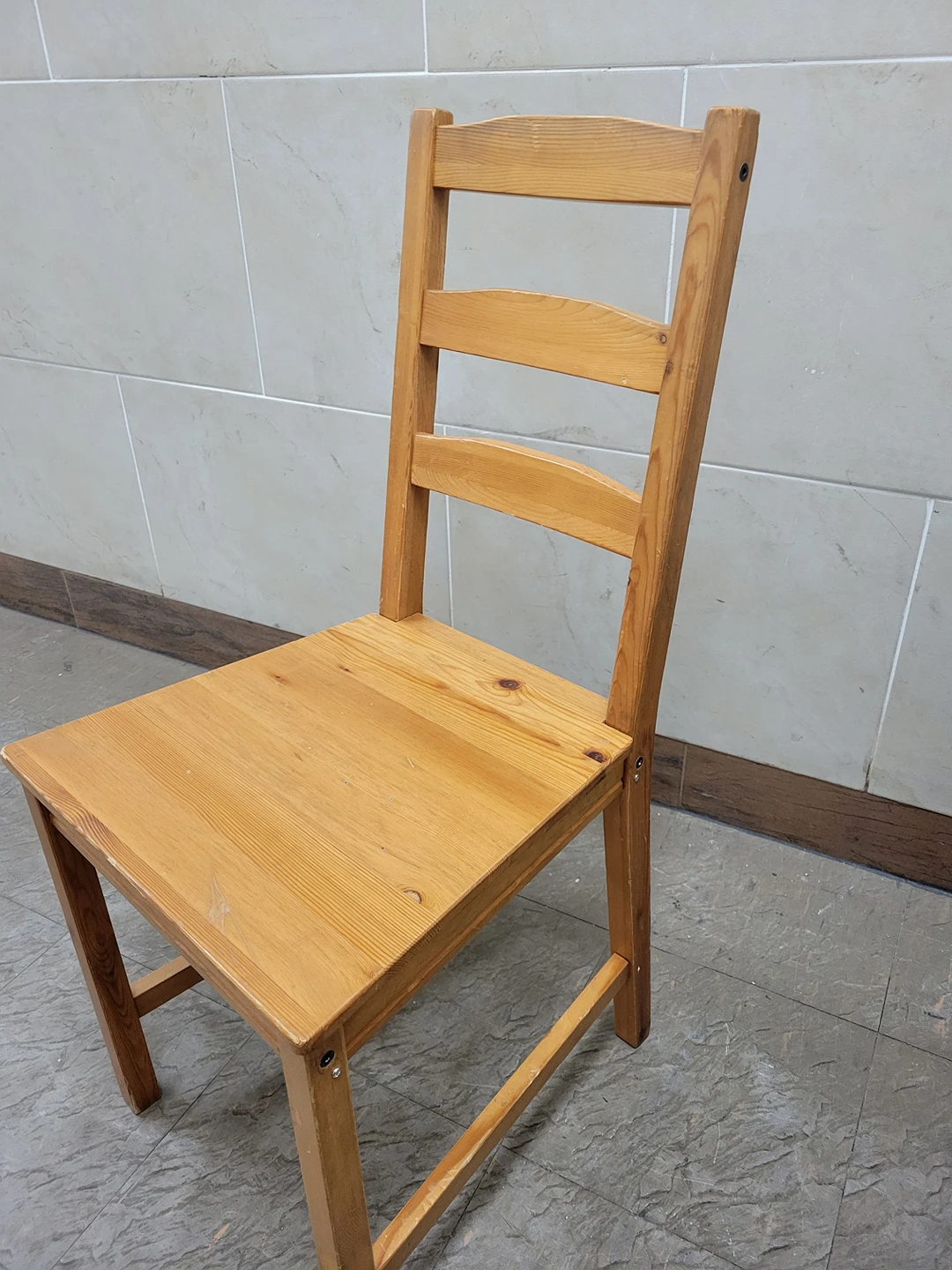 2 nd IKEA JOKKMOKK Chair - photo 2