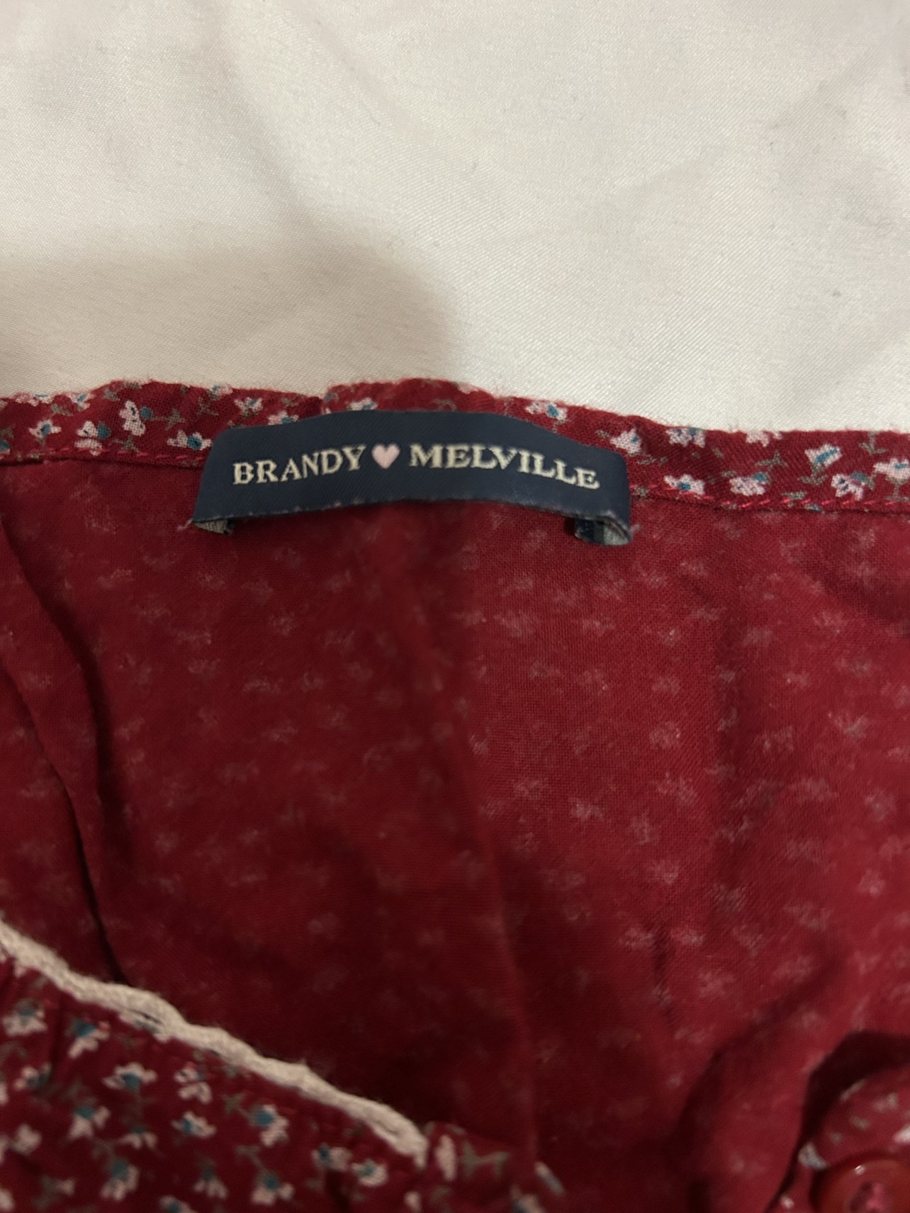 Brandy Melville top - photo 2