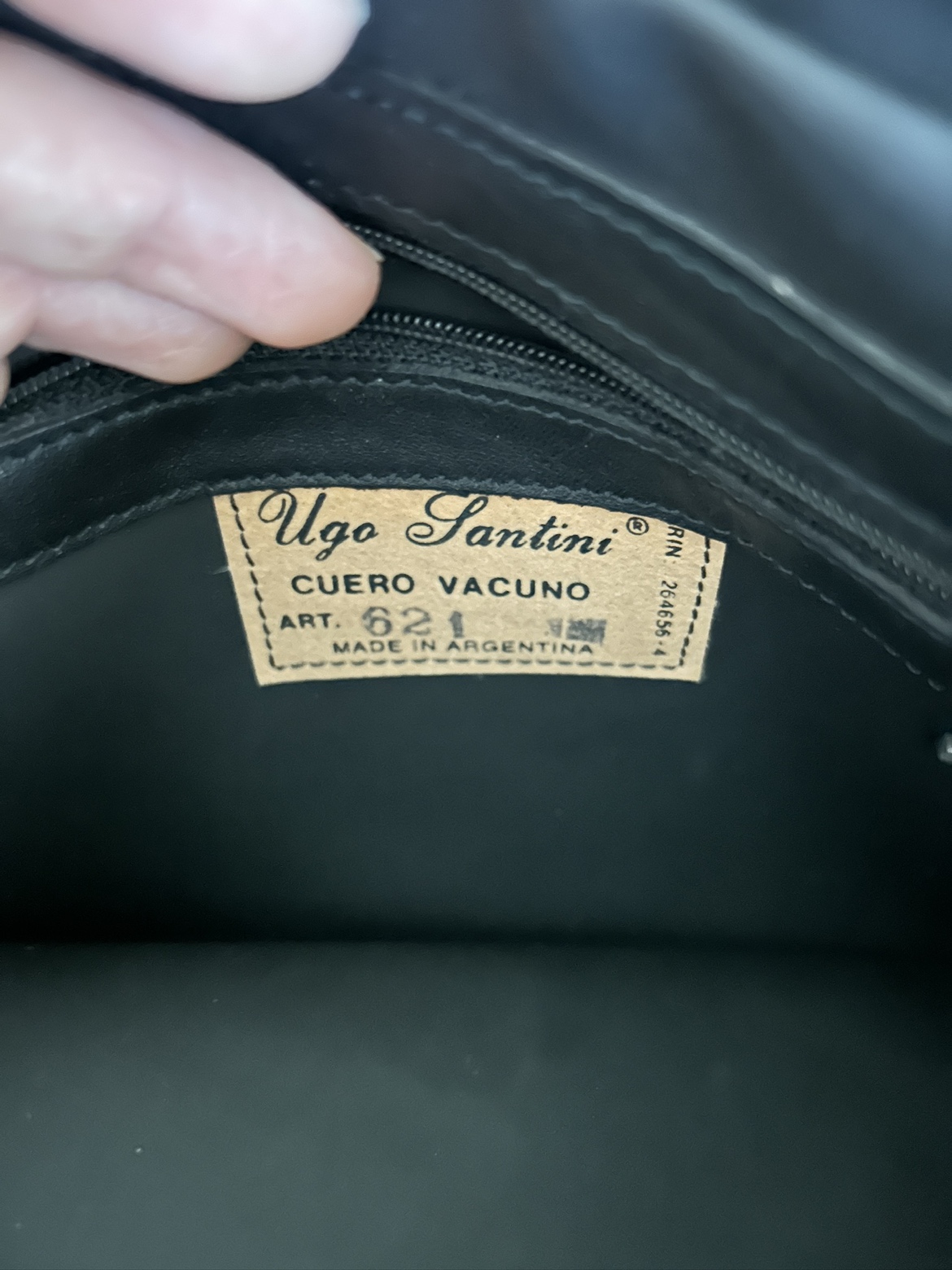 Leather Purse #freecycle image indicator(2)