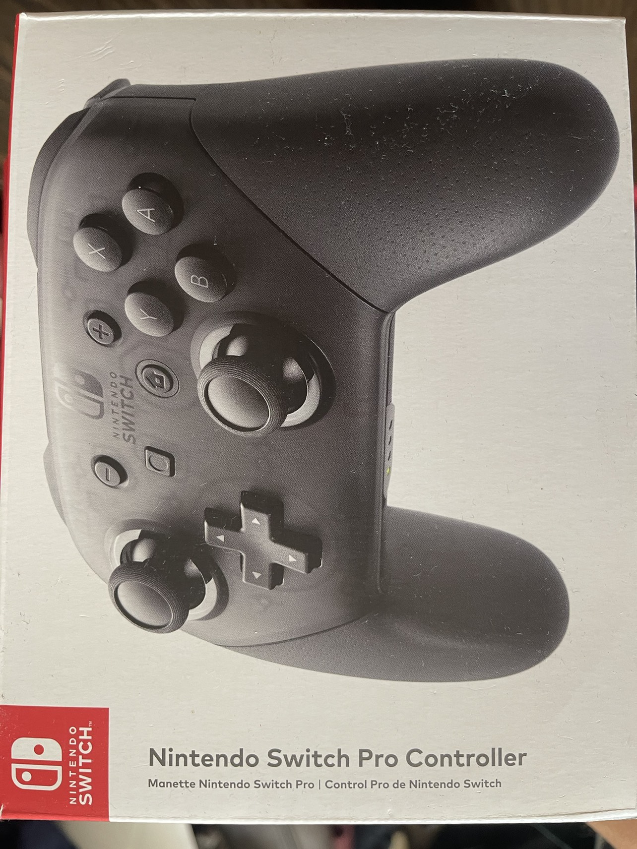 Nitendo Switch with full accessories, pro controllers, games image indicator(2)