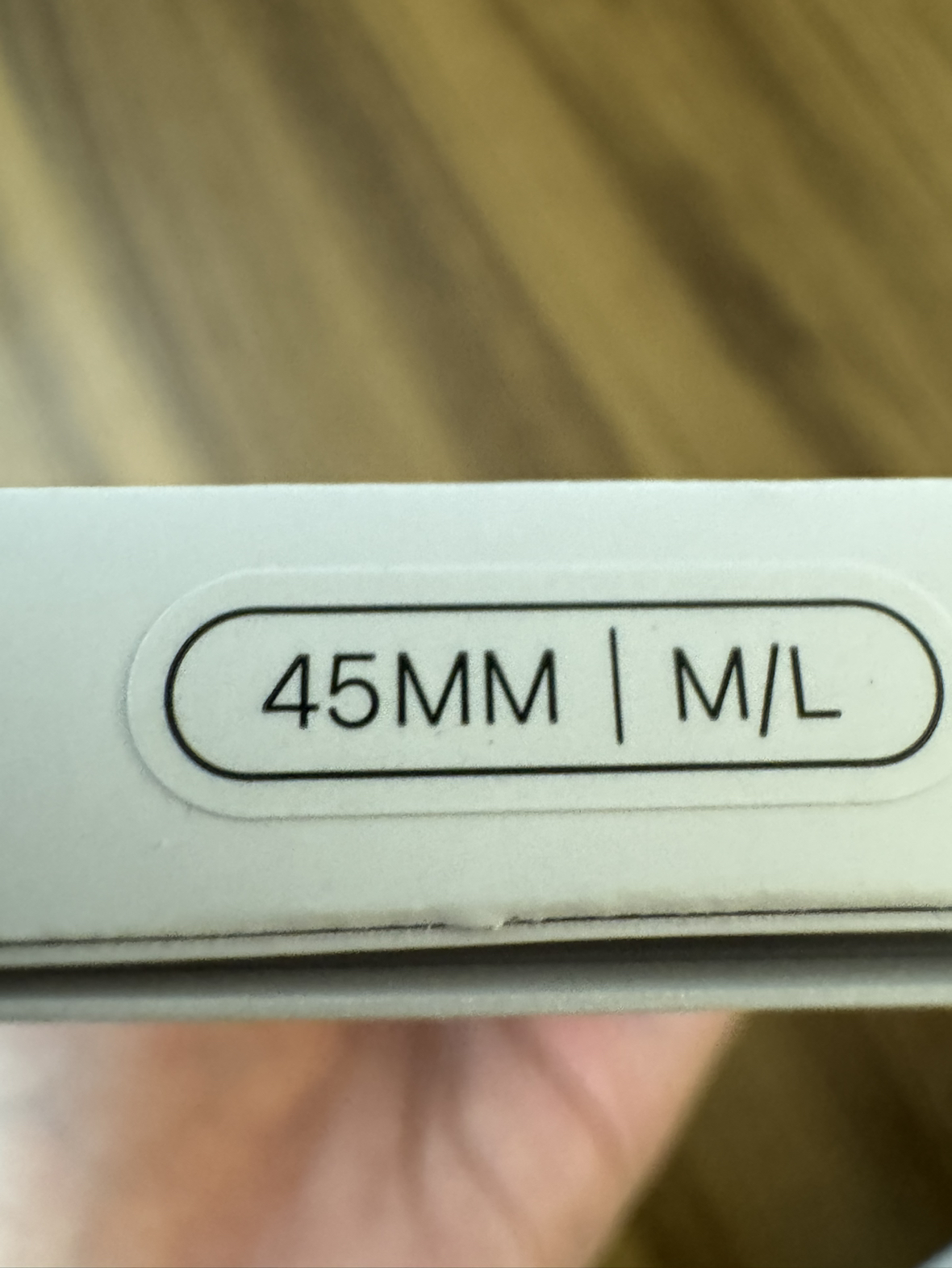 Apple Watch Sport band - photo 3