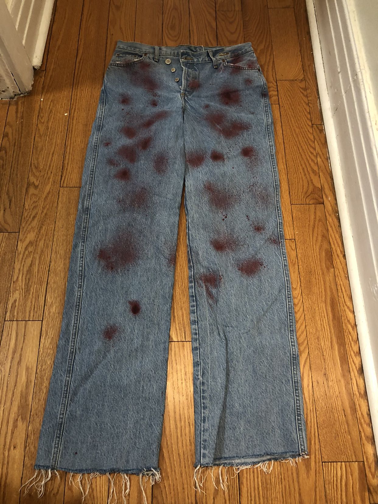 Custom Jeans thumbnail