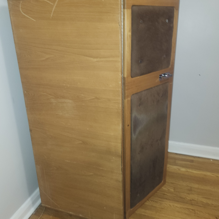 Wooden Armour or Cabinet With 6 drowers image indicator(4)