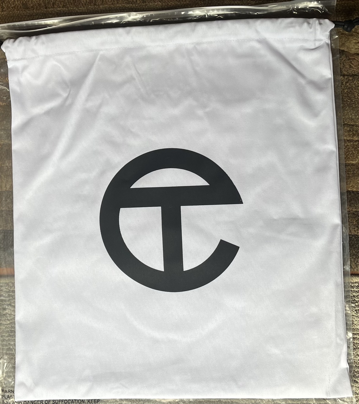 Telfar Medium Shopping Bag in Ballerina - photo 3