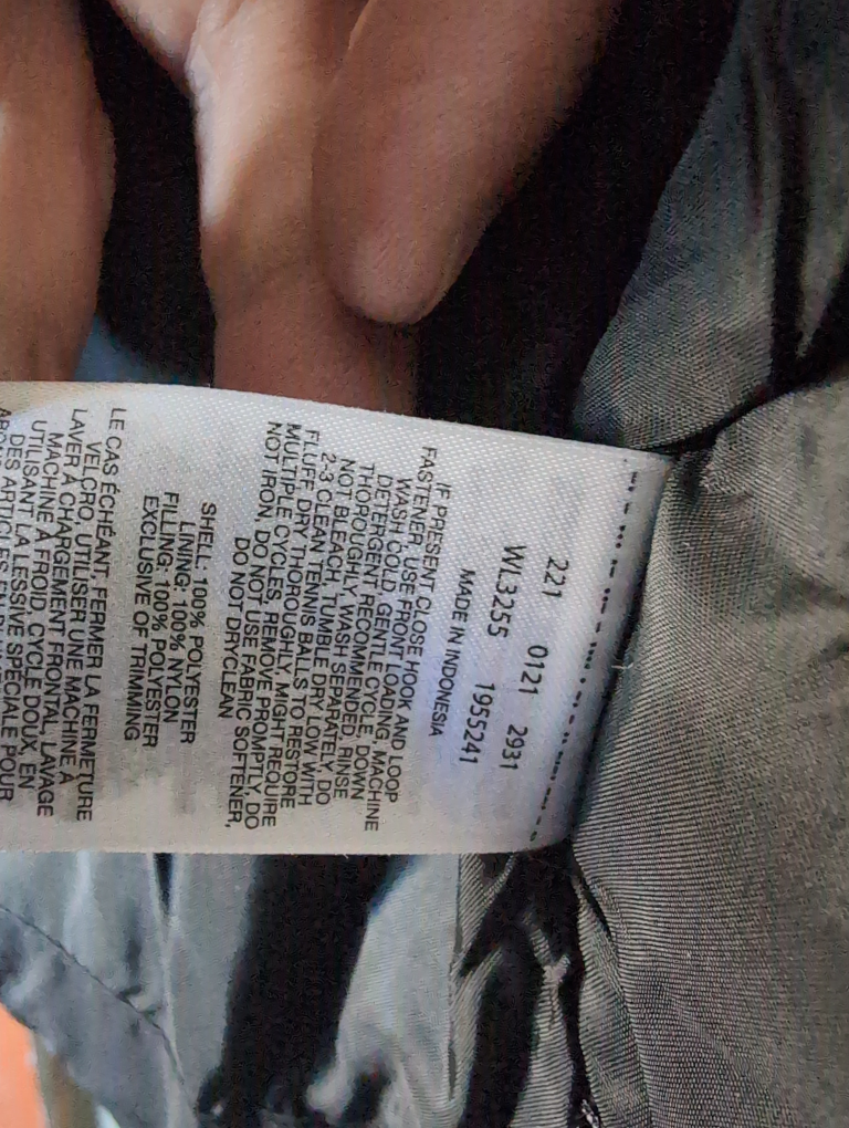 Columbia plaid winter jacket, XS - photo 5