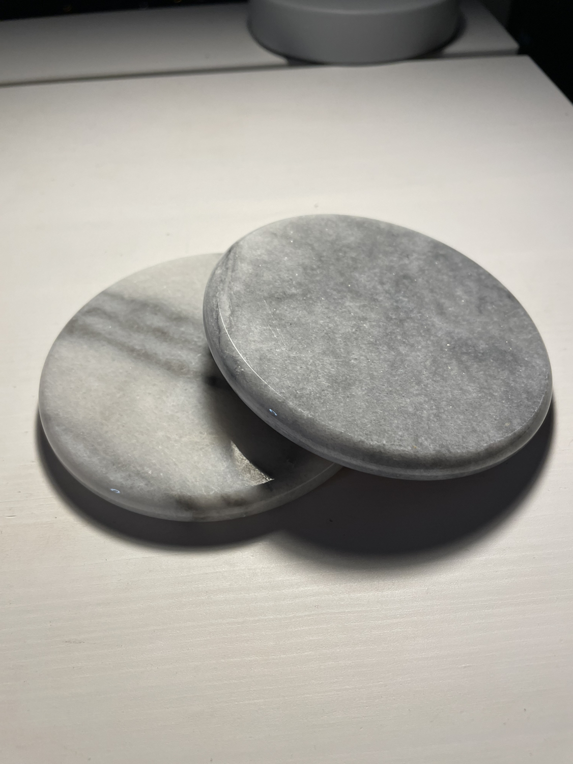 Stone coasters #freecycle thumbnail