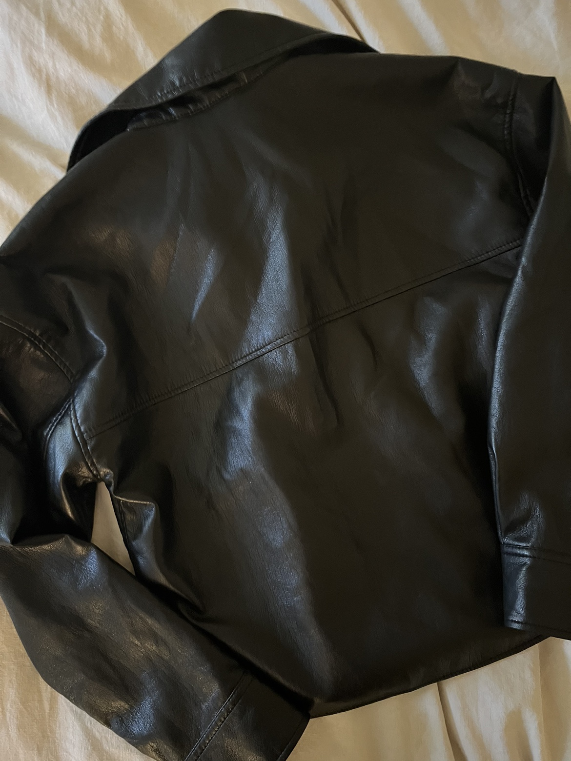 BABATON black shacket - like new! image indicator(3)