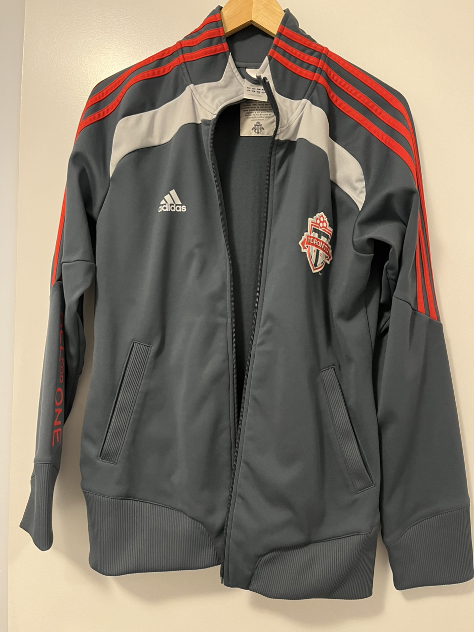 TFC jacket
