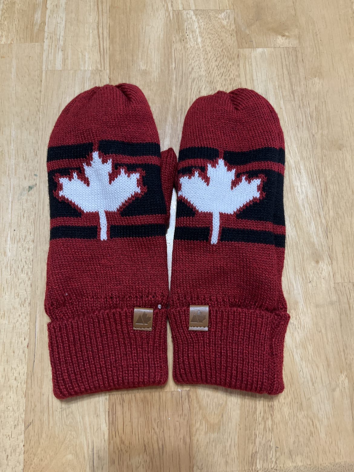 🥕Canadian Mittens thumbnail