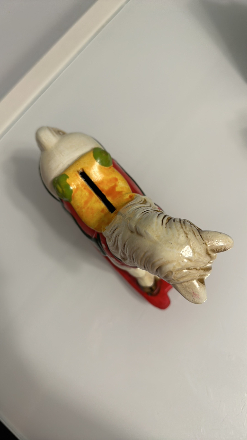 🥕 Vintage Rocking Horse Coin Bank image indicator(4)