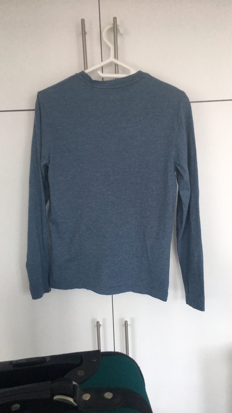 🥕H&M  Regular Fit Long Sleeve T-Shirt image indicator(3)