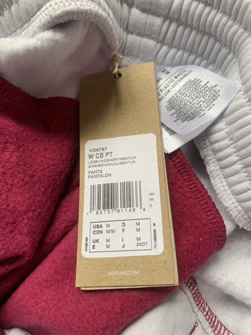 Adidas Sweat Suit - Medium - photo 5