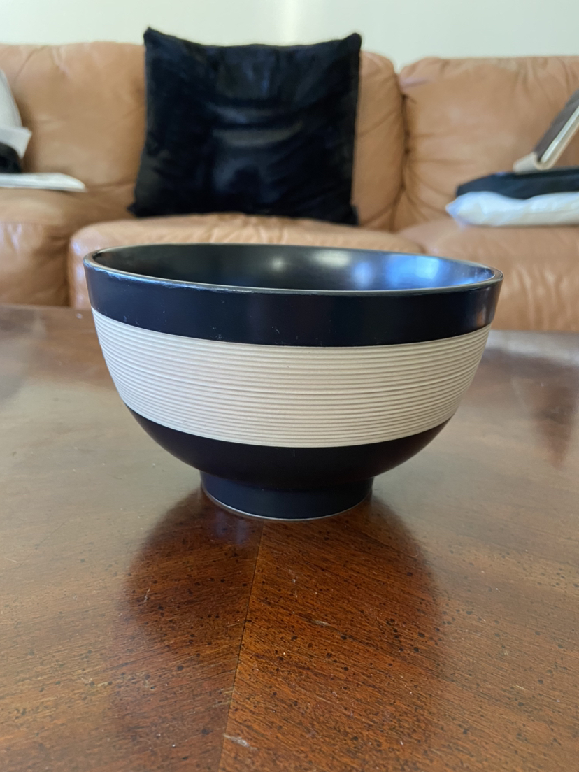 Plate, mug, and bowl set