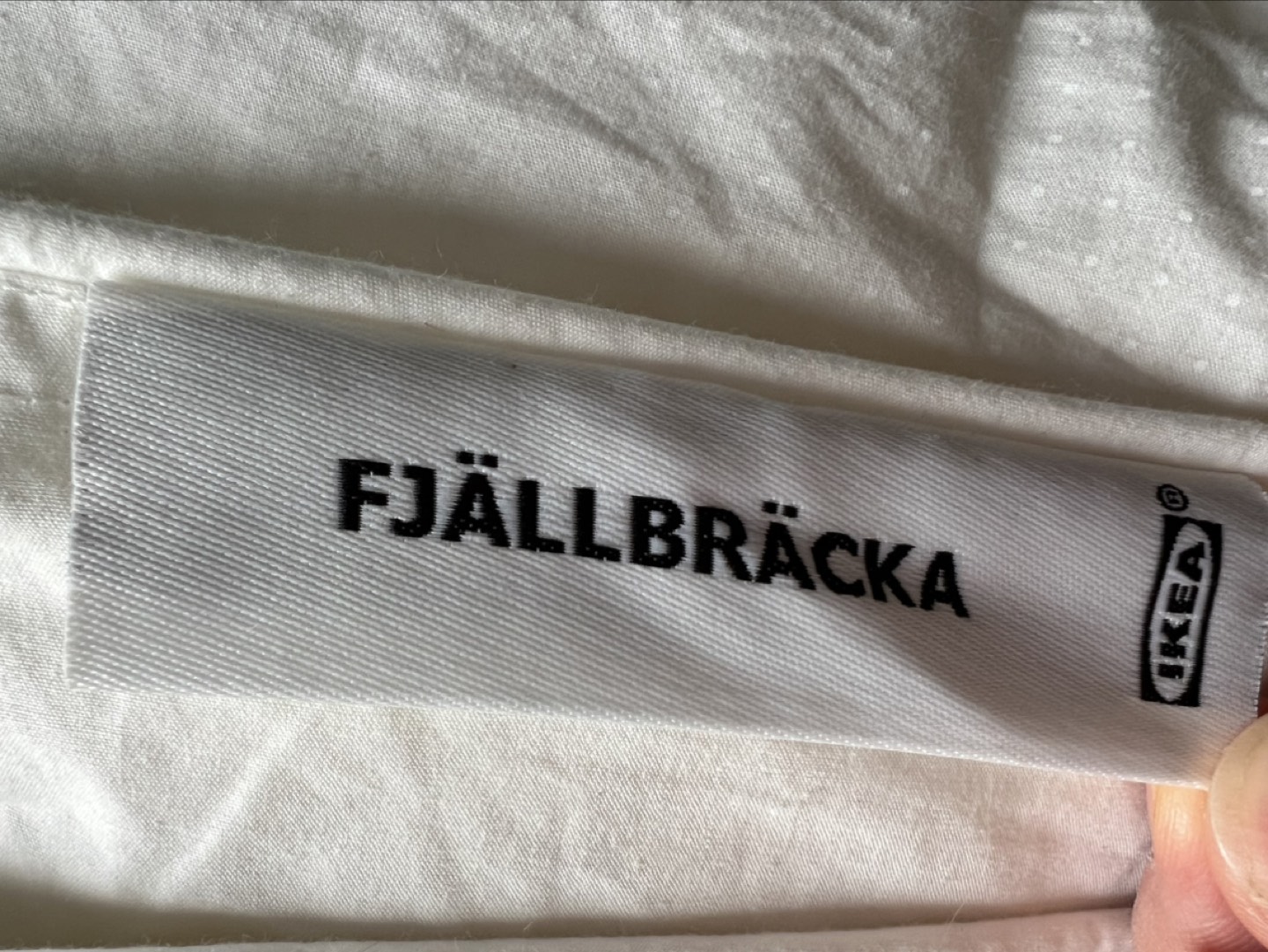 IKEA Twin Blanket light warm image indicator(4)