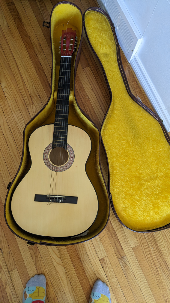guitar