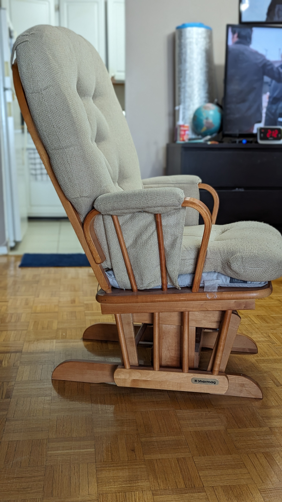 Rocking chair - Shermag