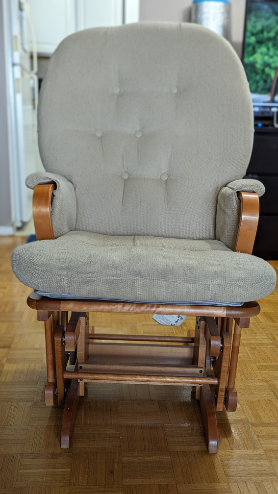 Rocking chair - Shermag - photo 2