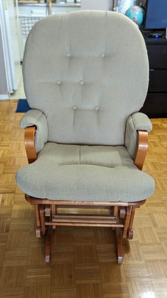 Rocking chair - Shermag - photo 3