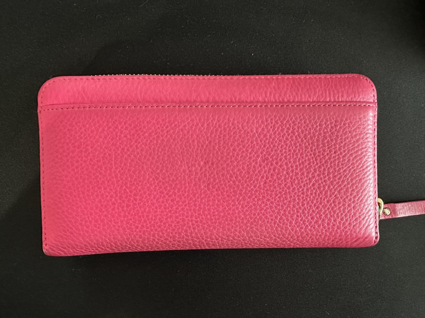 Kate Spade Pink Wallet image indicator(2)