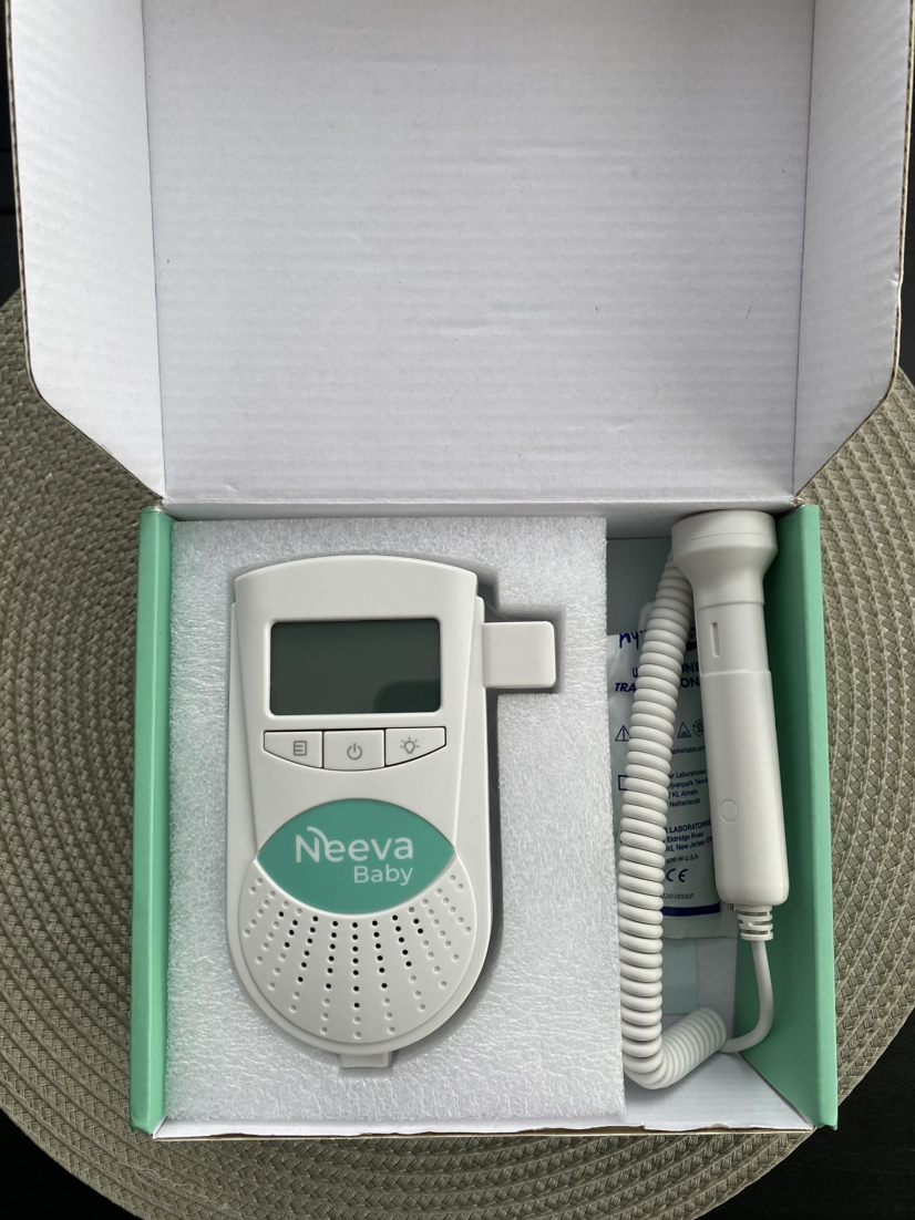 Baby fetal doppler