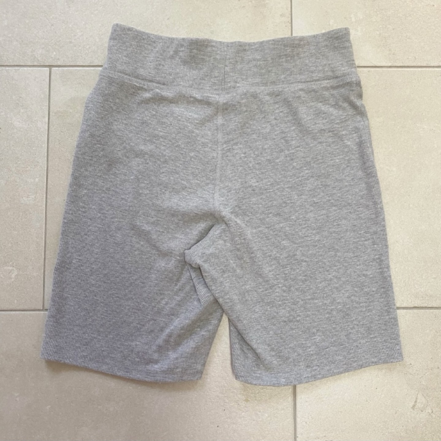 GAP Grey Biker Shorts image indicator(2)
