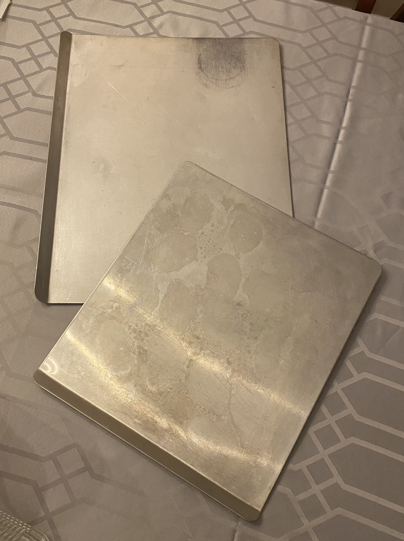 Set of 2 Baking Sheets 🥕 thumbnail