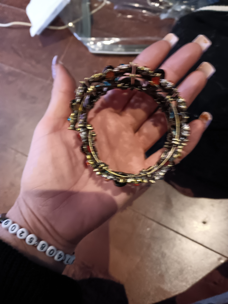 FLOWER BRACELET - photo 4