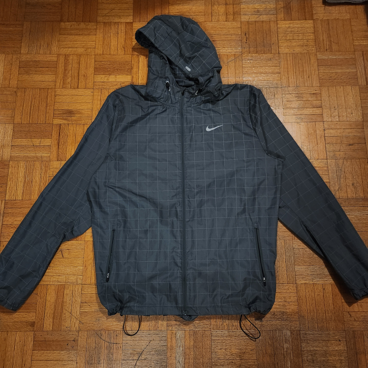 Nike Running Grid Windbreaker