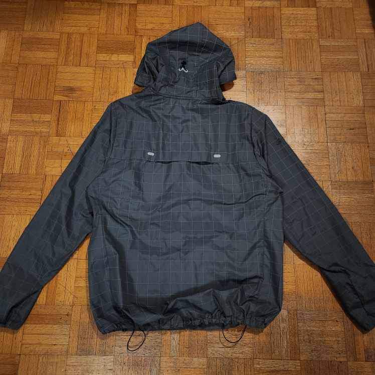 Nike Running Grid Windbreaker - photo 2