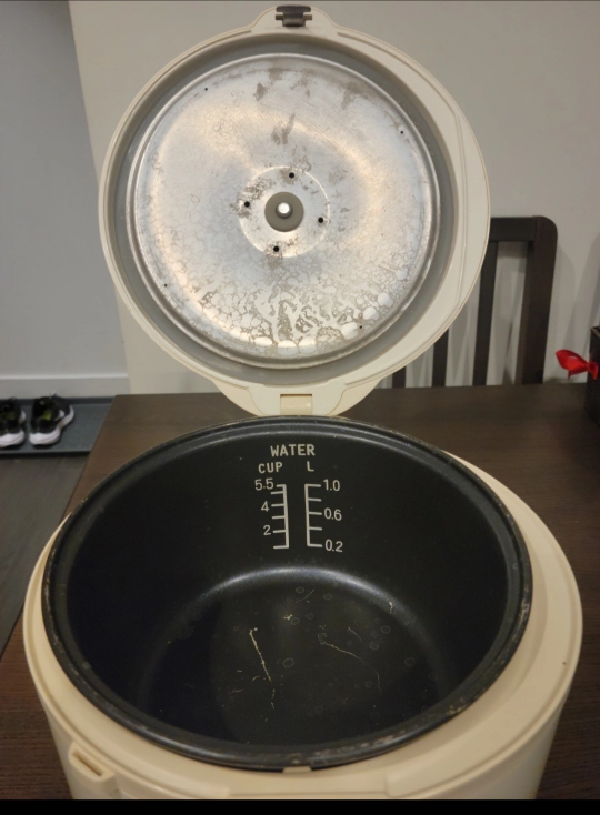 Rice cooker - photo 2