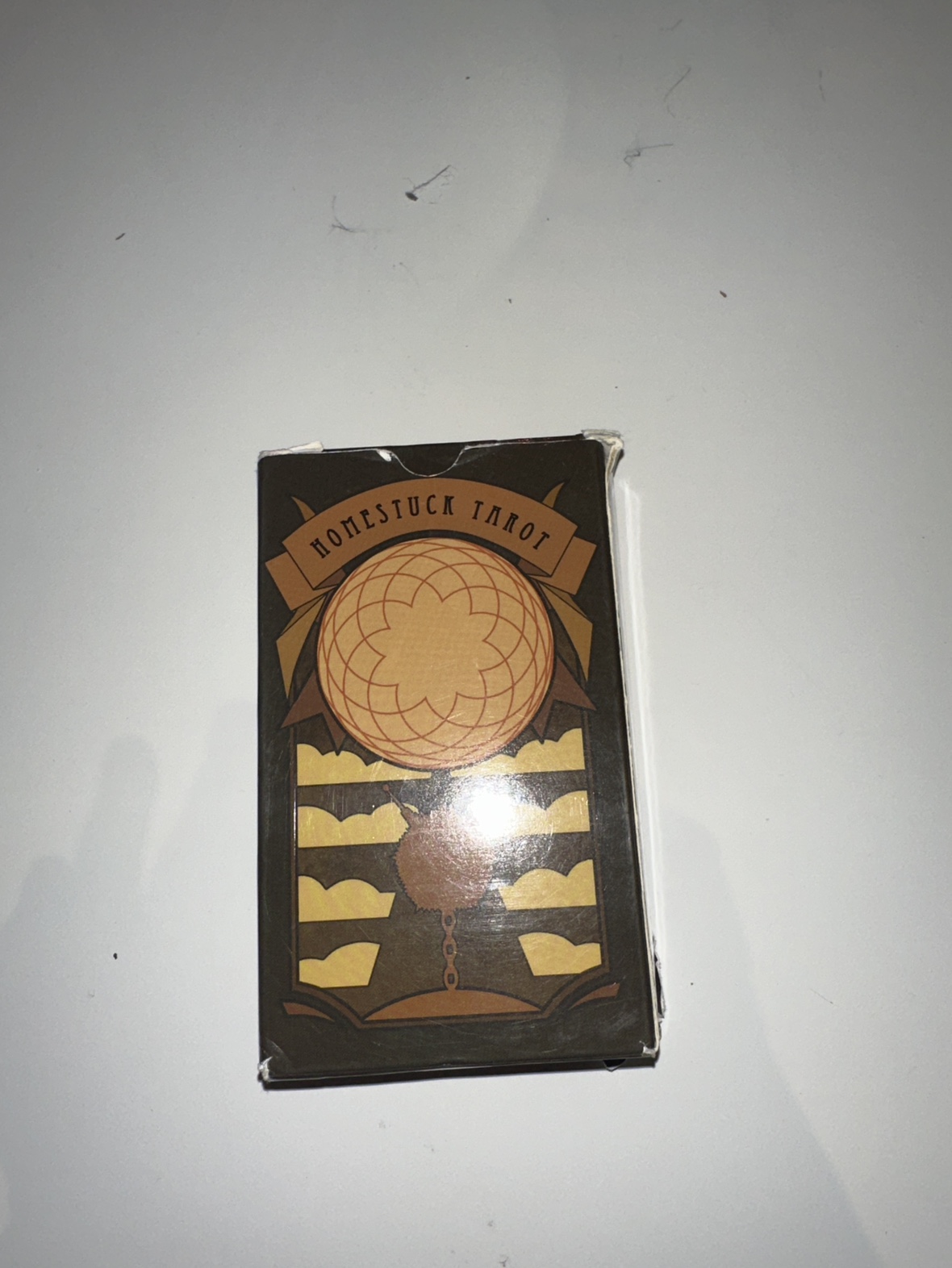 Tarot cards thumbnail