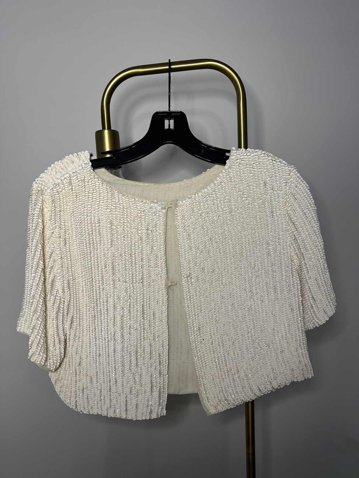 White Sparkles Top - photo 2